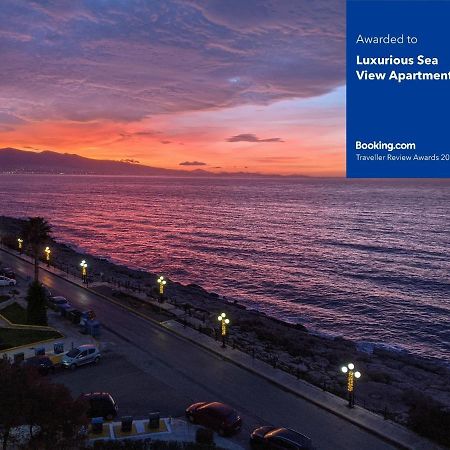 Luxurious Sea View Apartment Pire Dış mekan fotoğraf