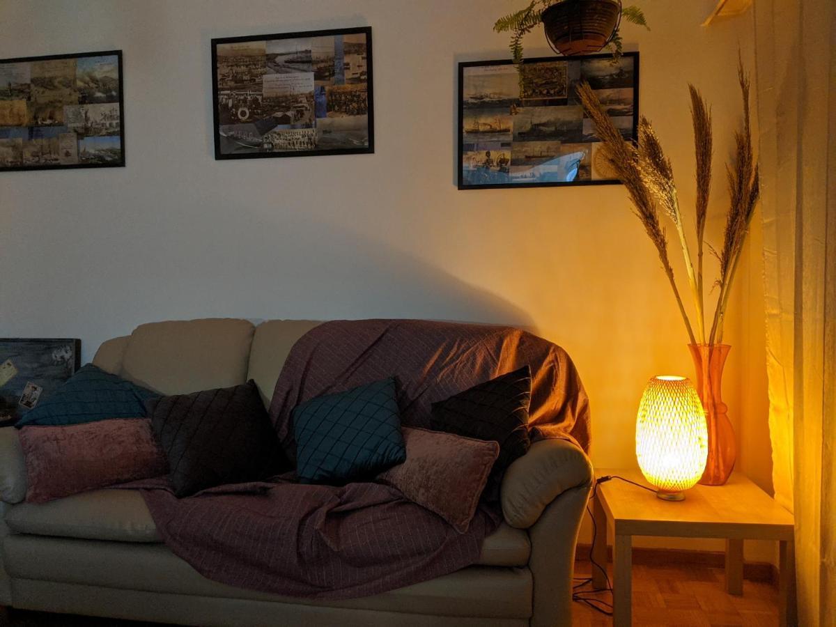 Luxurious Sea View Apartment Pire Dış mekan fotoğraf