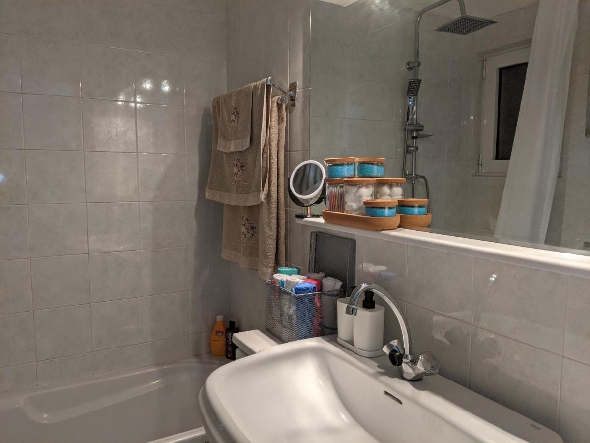 Luxurious Sea View Apartment Pire Dış mekan fotoğraf