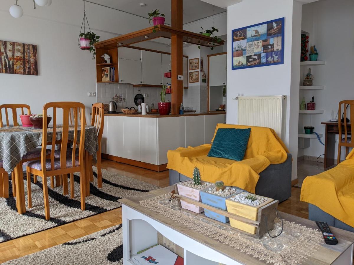 Luxurious Sea View Apartment Pire Dış mekan fotoğraf